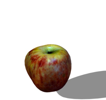 现代苹果su模型