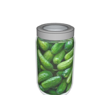 现代干果su模型