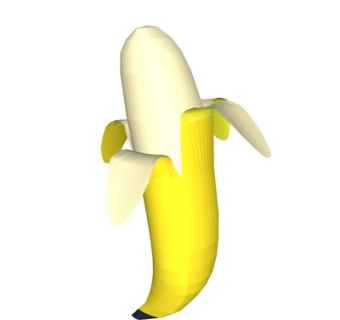 现代香蕉su模型