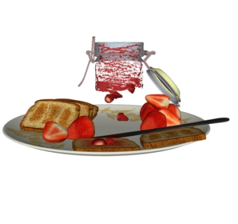 现代面包su模型