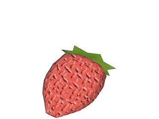 现代<em>草莓</em>su模型