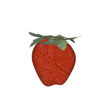 现代草莓su模型