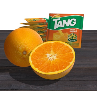 现代橙子su模型