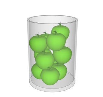 现代苹果su模型