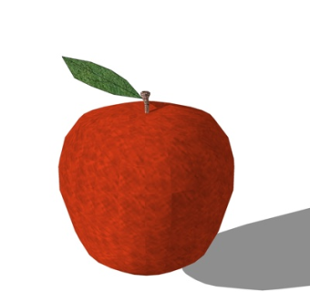 现代苹果su模型