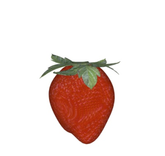 现代草莓su模型