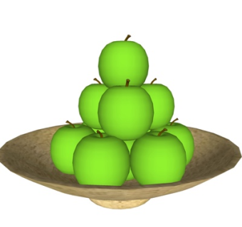 现代苹果su模型