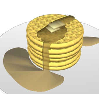 现代普利茅斯金酒su模型