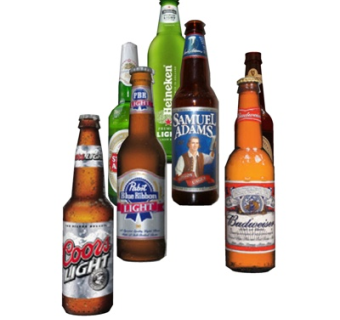 现代啤酒su模型