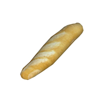 现代面包su模型