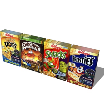 现代零食su模型