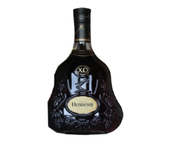 现代轩尼诗洋酒su模型