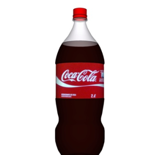 现代可口可乐su模型