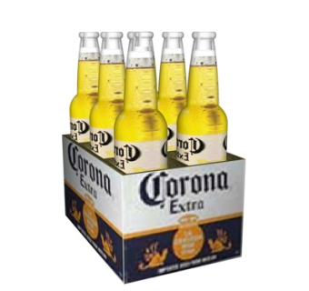 现代科罗娜啤酒su模型