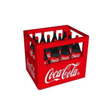 现代可口可乐su模型