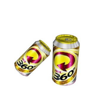 现代斯科尔啤酒su模型