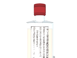 现代江小白<em>白酒</em>su模型