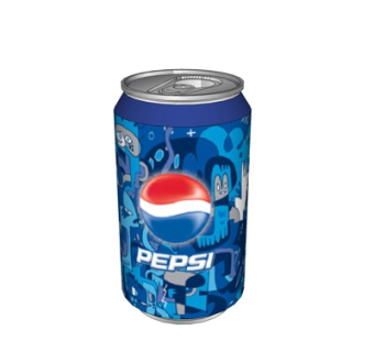 现代百事可乐su模型