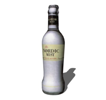 现代啤酒酒水su模型