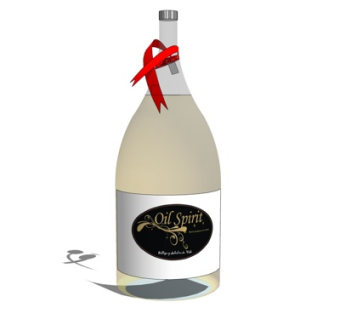 现代洋酒酒水su模型