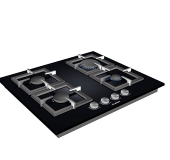 现代煤气灶su模型