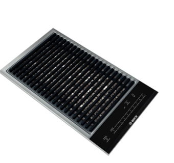 现代煤气灶su模型