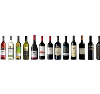 现代洋酒红酒su模型