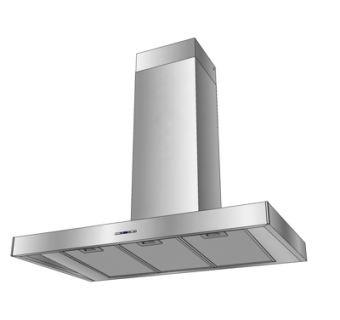 现代油烟机su模型