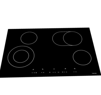 现代煤气灶su模型