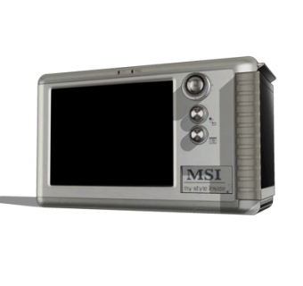 现代烤箱su模型