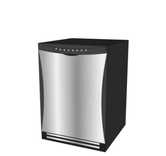 现代烤箱su模型