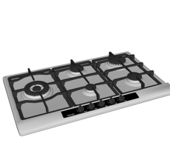 现代煤气灶su模型