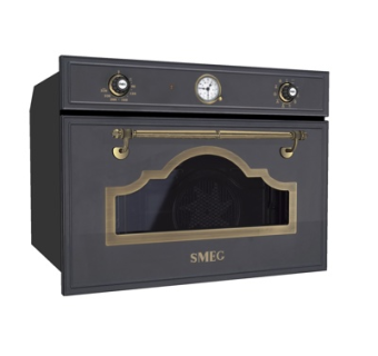 欧式轻奢烤箱su模型