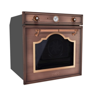 欧式轻奢烤箱su模型