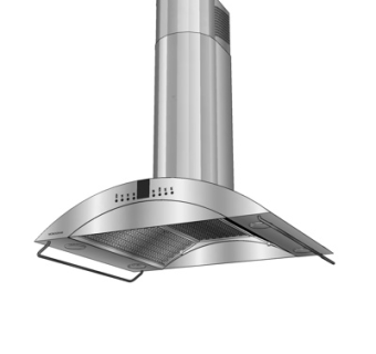 现代油烟机su模型