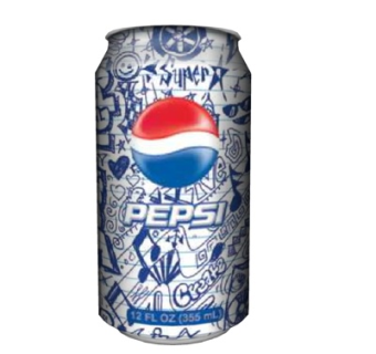 现代百事可乐su模型