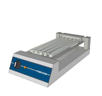 现代电烤架su模型