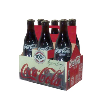 现代可乐饮料su模型