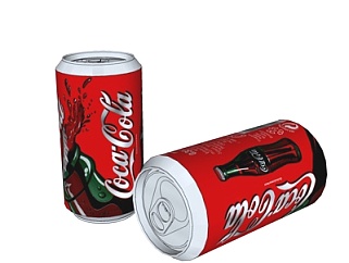 现代可口可乐su模型