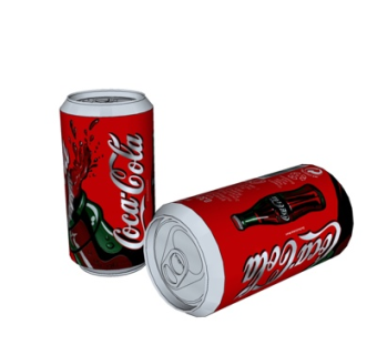 现代可口可乐su模型