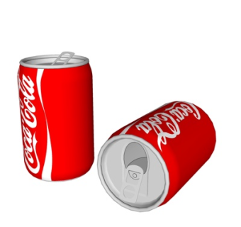 现代可口可乐su模型