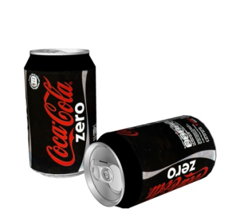 现代零度可乐su模型