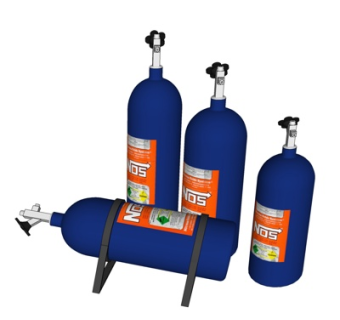 工业风瓦斯罐su模型