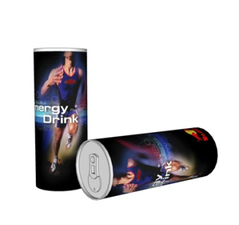 现代汽水饮料su模型