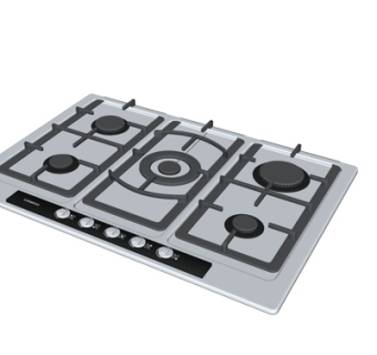 现代煤气灶su模型