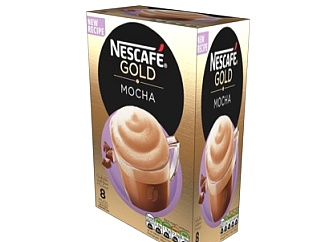 现代<em>雀巢咖啡</em>su模型