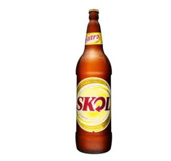 现代斯科尔啤酒su模型