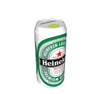 现代喜力啤酒su模型