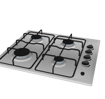 现代煤气灶su模型