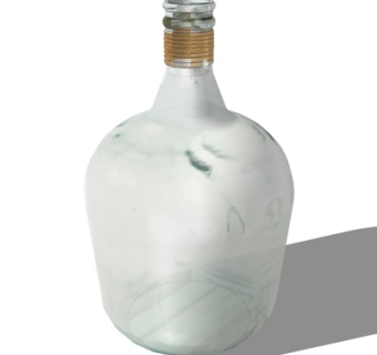 现代陶瓷酒罐su模型